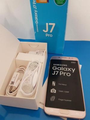 Samsung J7 PRO. 32gb, originales, NUEVOS, libres.