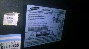 Samsung Led UN40F - Detalle