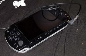 Sony Psp  -flasheada- Microsd 32gb