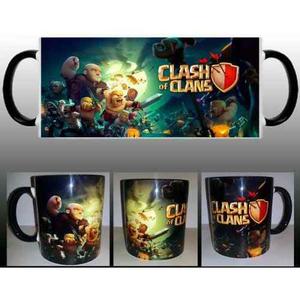 Taza Magica Clash Of Clans Importadas