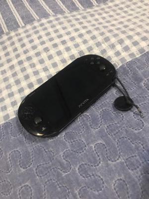 Vendo Ps Vita Sony excelente estado con 3 juegos