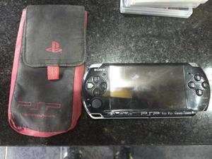 Vendo Psp Con Accesorios Juegos Mas Memoria Con Juegos