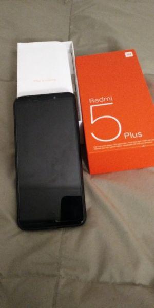 Vendo xiaomi red mi note 5