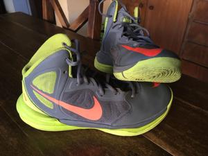 Zapatillas basquet Nike prime Hype