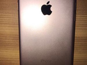 iPhone 6S, rosa, 16 gb, perfectas condiciones
