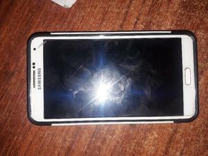 vendo samsung galaxy note 3 libre con cargador y auriculares