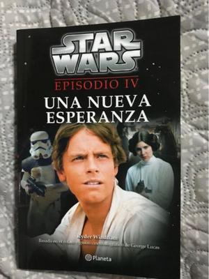 vendo star wars episodio iv: una nueva esperanza