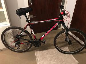 Raleigh 4.0 best sale rodado 26