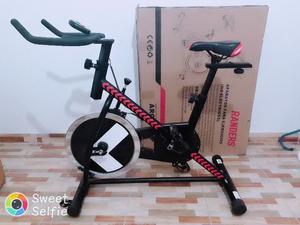 Bicleta Fija RANDERS Arg-873sp ** IMPECABLE SIN USO **