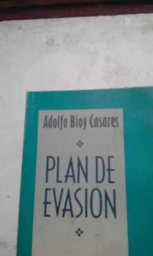 Bioy Casares PLAN DE EVASIÓN