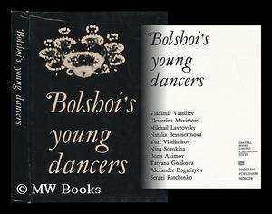 Bolshoi's young dancers