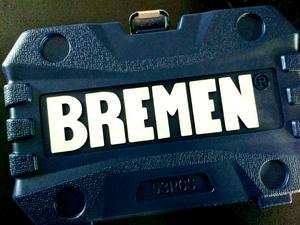 Caja de bocallaves, puntas y accesorios Bremen