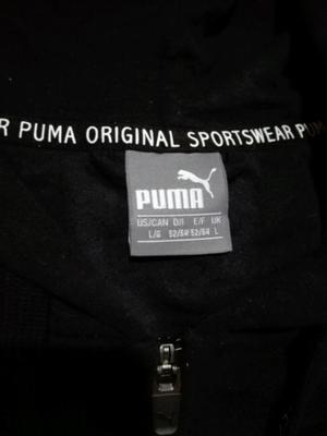 Campera puma original