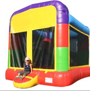 Castillo inflable depot