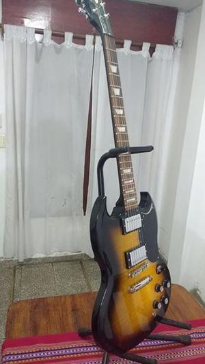 Epiphone SG G-400 Deluxe