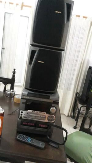 Equipo de audio Aiwa