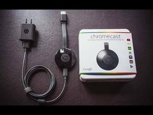 Google Chromecast 2. Nuevos En Caja Cerrada Stock Disponible