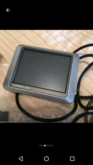 Gps Garmin Nuvi