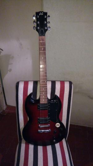 Guitarra ag muy buena