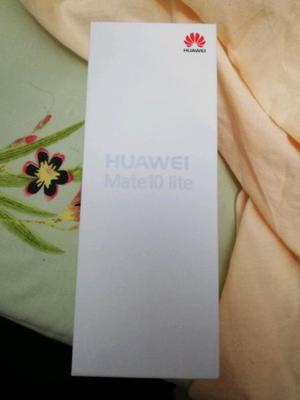 Huawei mate 10 lite liberado 4g