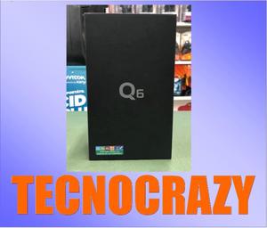 LG Q6 - TECNO CRAZY