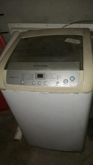 Lavarropas electrolux acua logic 6 kg