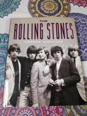 Libro The Rolling Stones En ingles
