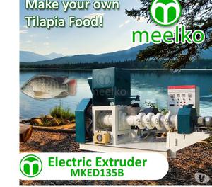 Meelko Extrusora para alimentos de peces MKED135B