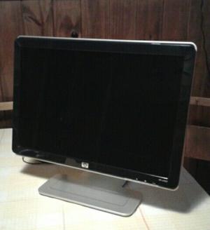 Monitor LCD HP 19"