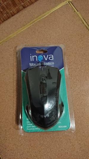 Mouse optico INOVA MOU-006