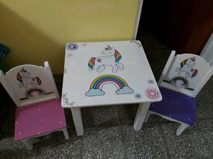 Muebles infantiles leti
