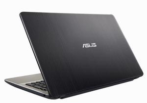 Notebook Asus X541ua Intel Iu 15.6 W10 La Plata