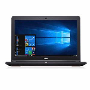 Notebook Dell 15.6 Fhd I7hq 16gb 512 Ssd Gtx gb Fact