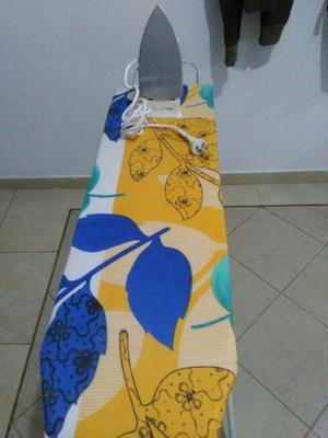 PLANCHA PHILIPS DIVA y TABLA DE PLANCHAR