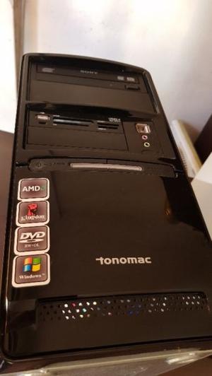 Pc Tonomac con Monitor Samsung 14"