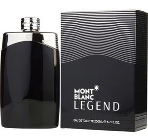 Perfume MontBlanc LEGEND 200ml (precio de costo)