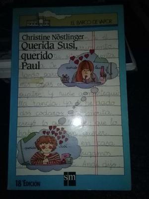 Querida Susi, Querido Paul - Christine Nostlinger