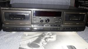 STEREO CASSETERA DECK TECHNICS RS-TR575