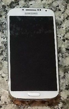 Samsung Galaxy S4 blanco 4G 16Gb LIBERADO