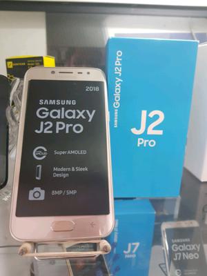 Samsung J2 pro nuevo recibo tarjeta