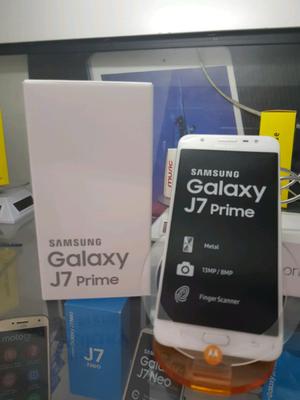 Samsung J7 prime nuevo recibo tarjeta