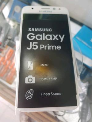 Samsung j5 prime nuevo recibo tarjeta