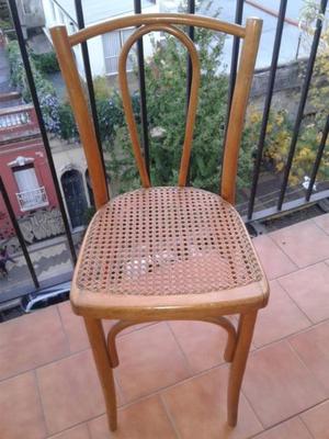 Silla Vintage esterilla