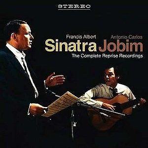 Sinatra & Jobim: The Complete Reprise Recordings