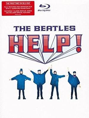 The Beatles - Help! Blue Ray.