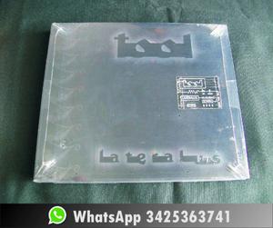 Tool - Lateralus (CD nuevo, importado y sellado)