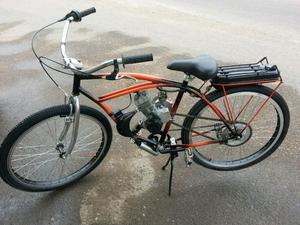 Vendo Bicimoto especial 0km