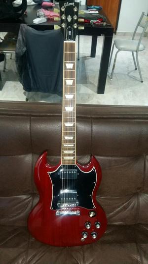Vendo Guitarra Gibson Sg Made In Usa