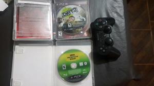 Vendo Juegos De Play Station 3,