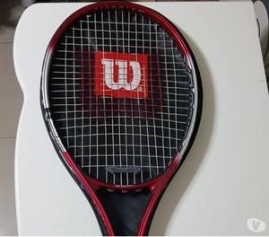 Vendo Raqueta Tenis Wilson